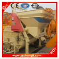 Js750 Double Horizontal Axles Forced Concrete Mixer